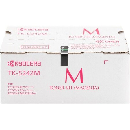 Kyocera CRTDG, LSR, 5026, 5526, MA, 3K KYOTK5242M